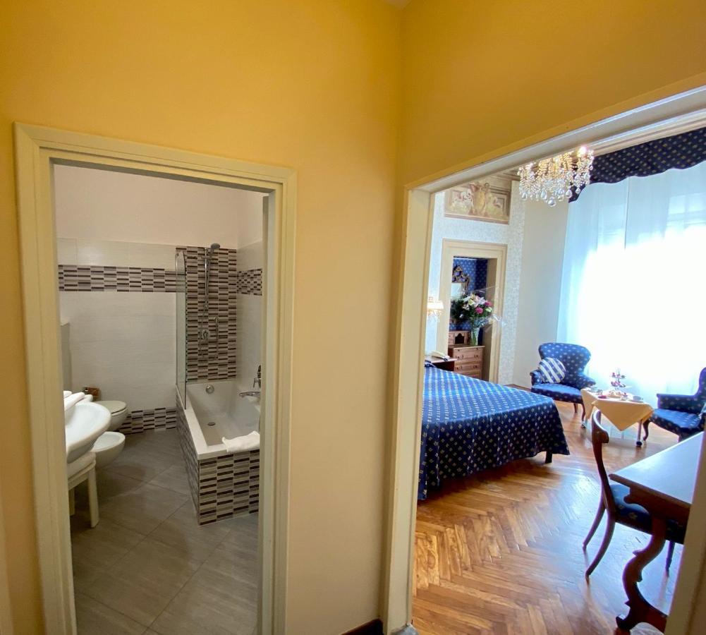 Hotel Martelli Firenze Esterno foto