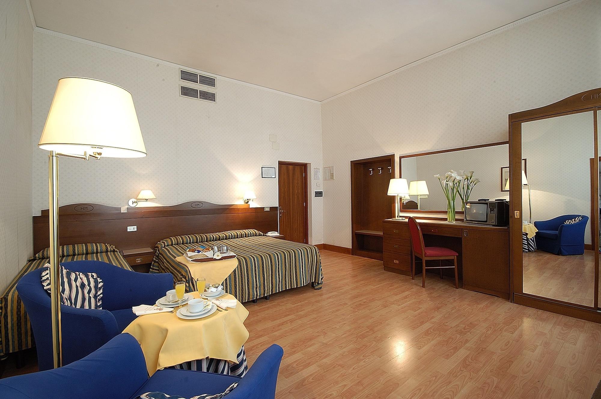 Hotel Martelli Firenze Camera foto