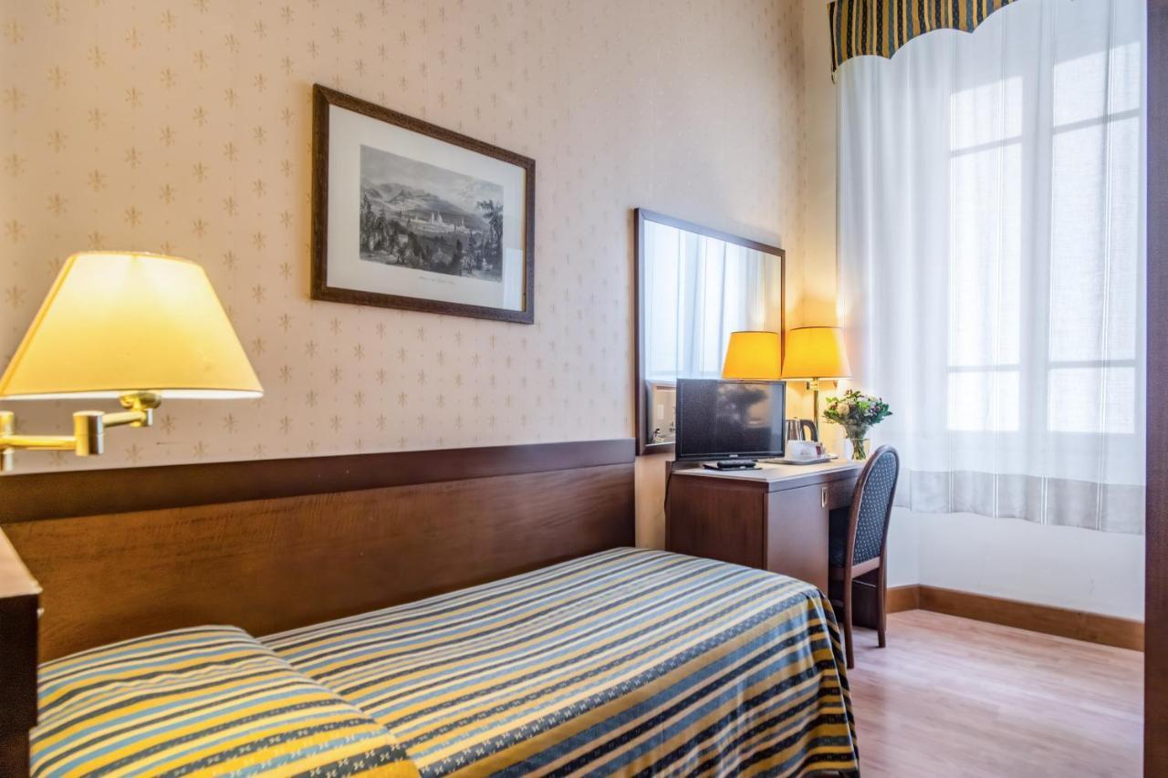 Hotel Martelli Firenze Esterno foto