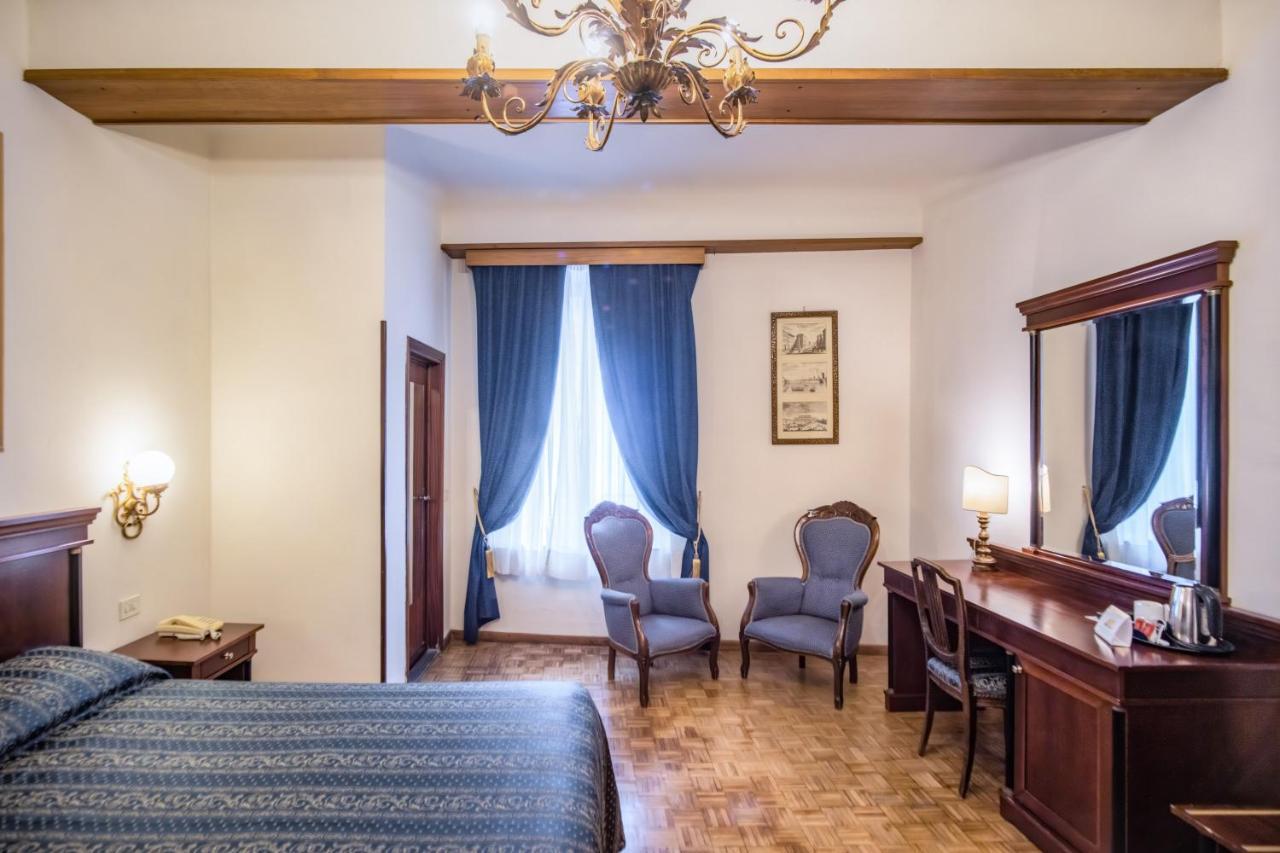 Hotel Martelli Firenze Esterno foto