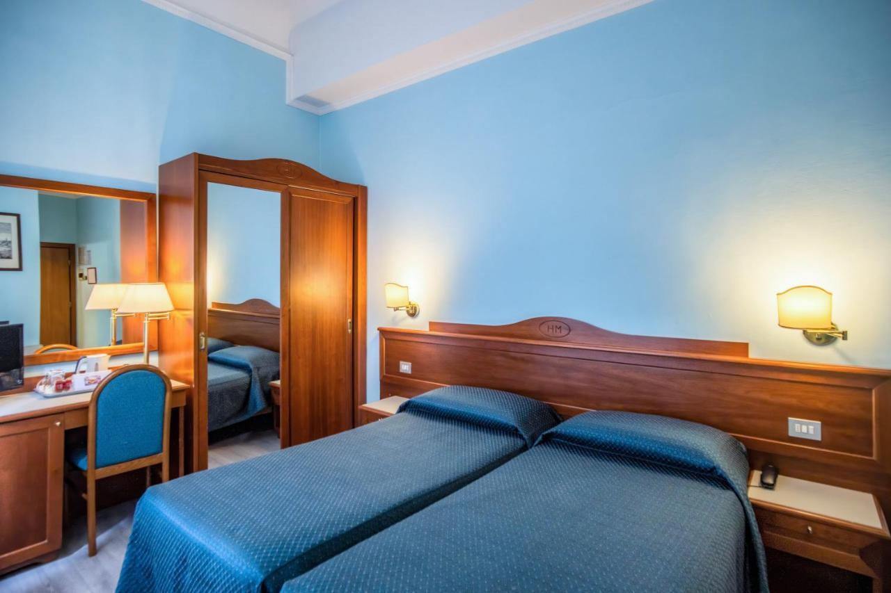 Hotel Martelli Firenze Esterno foto
