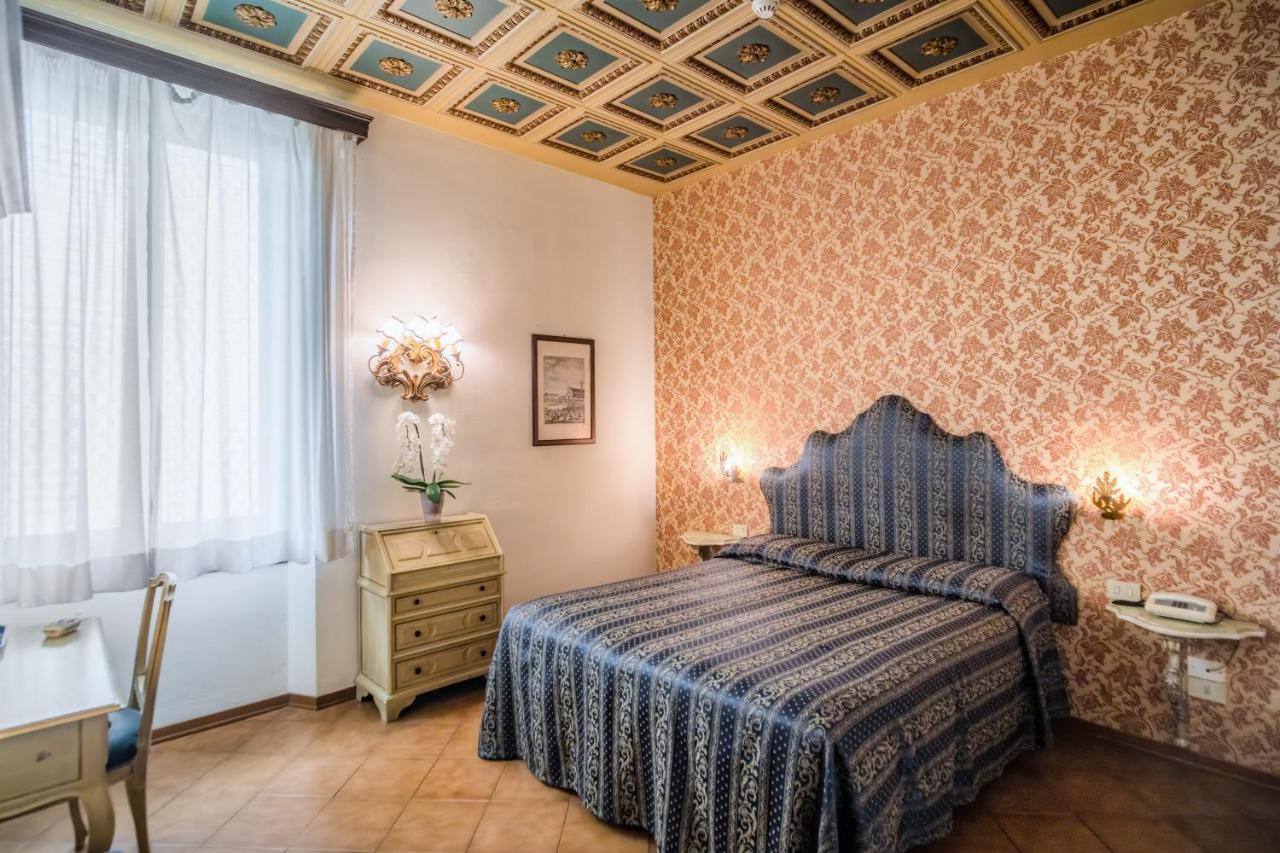 Hotel Martelli Firenze Esterno foto