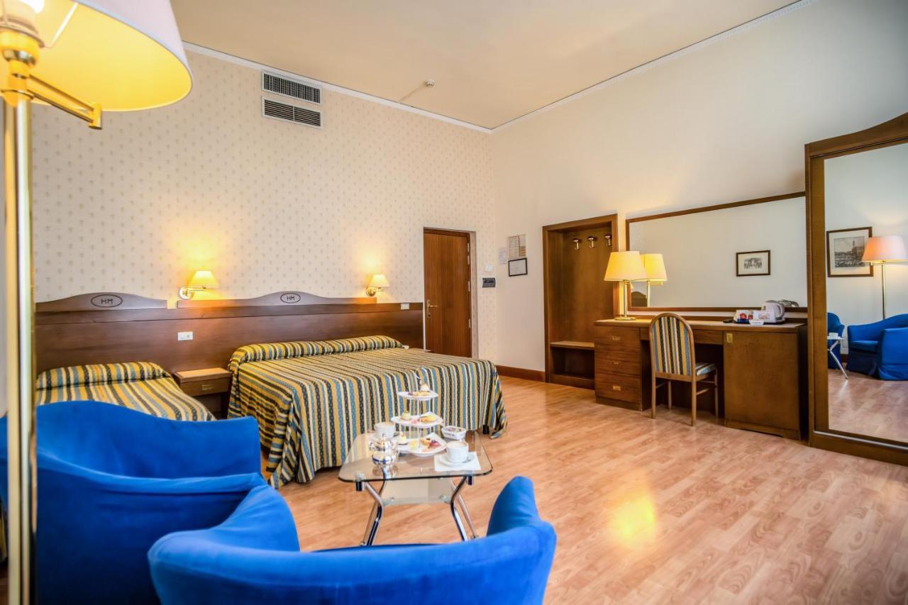 Hotel Martelli Firenze Esterno foto