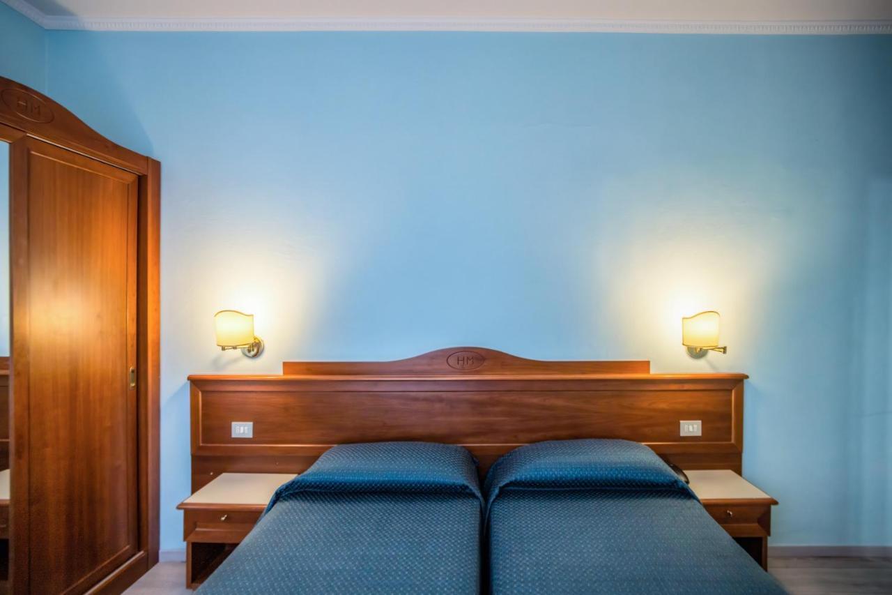 Hotel Martelli Firenze Esterno foto