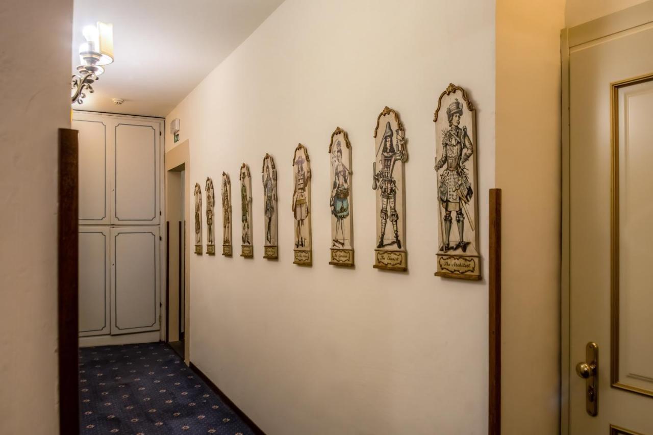 Hotel Martelli Firenze Esterno foto