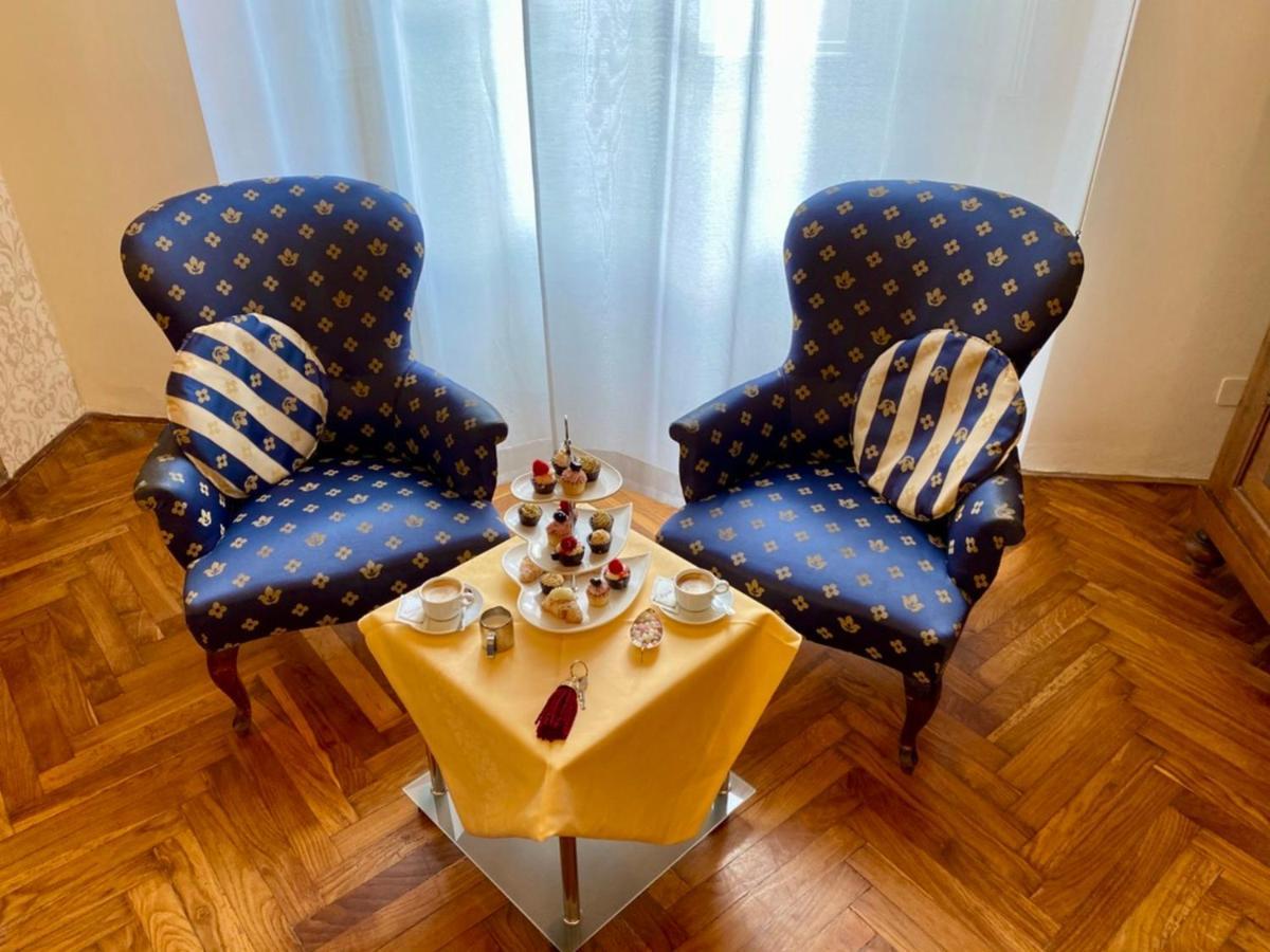 Hotel Martelli Firenze Esterno foto