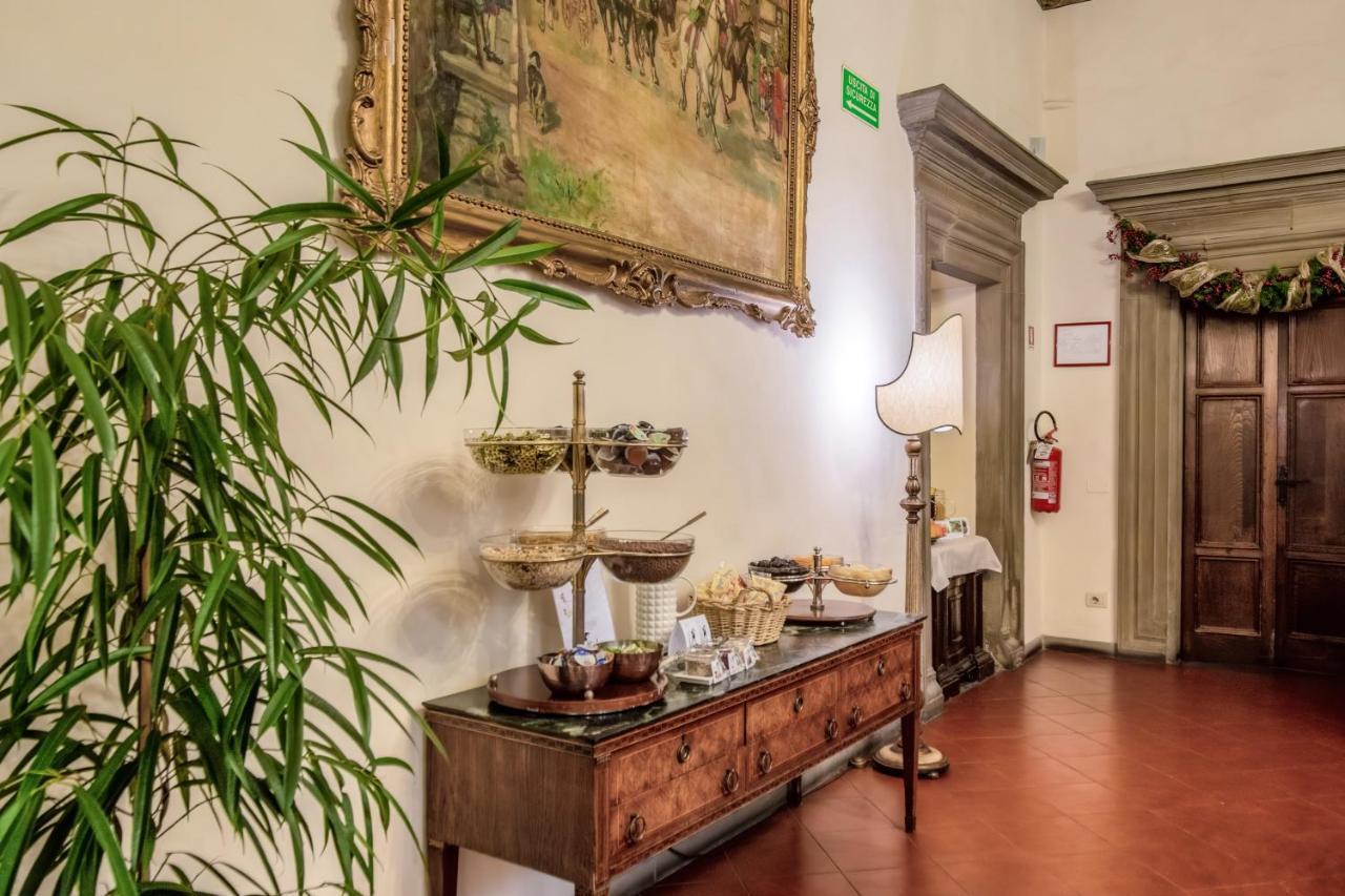 Hotel Martelli Firenze Esterno foto