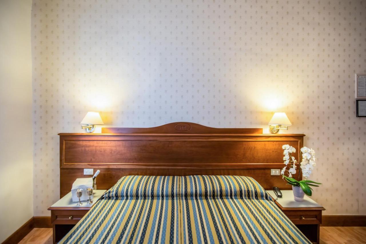 Hotel Martelli Firenze Esterno foto