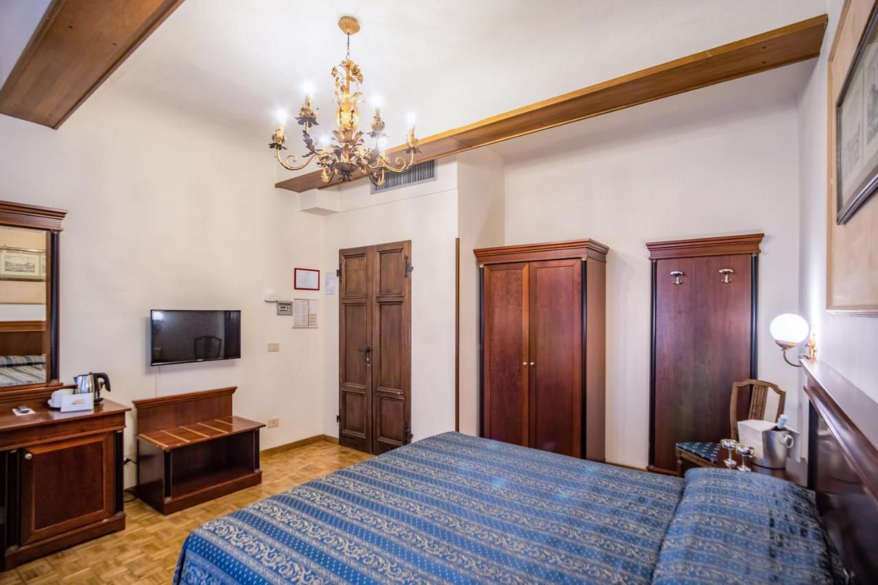 Hotel Martelli Firenze Esterno foto