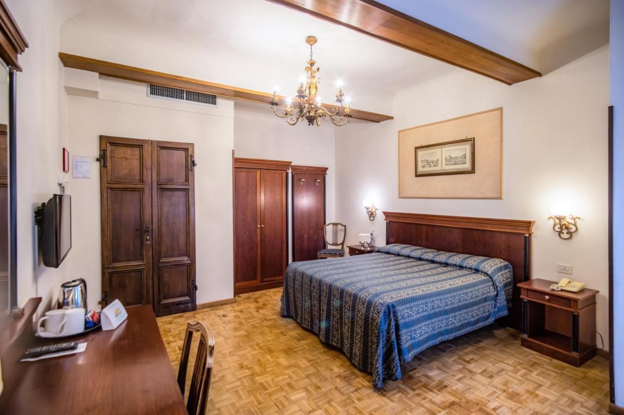 Hotel Martelli Firenze Esterno foto