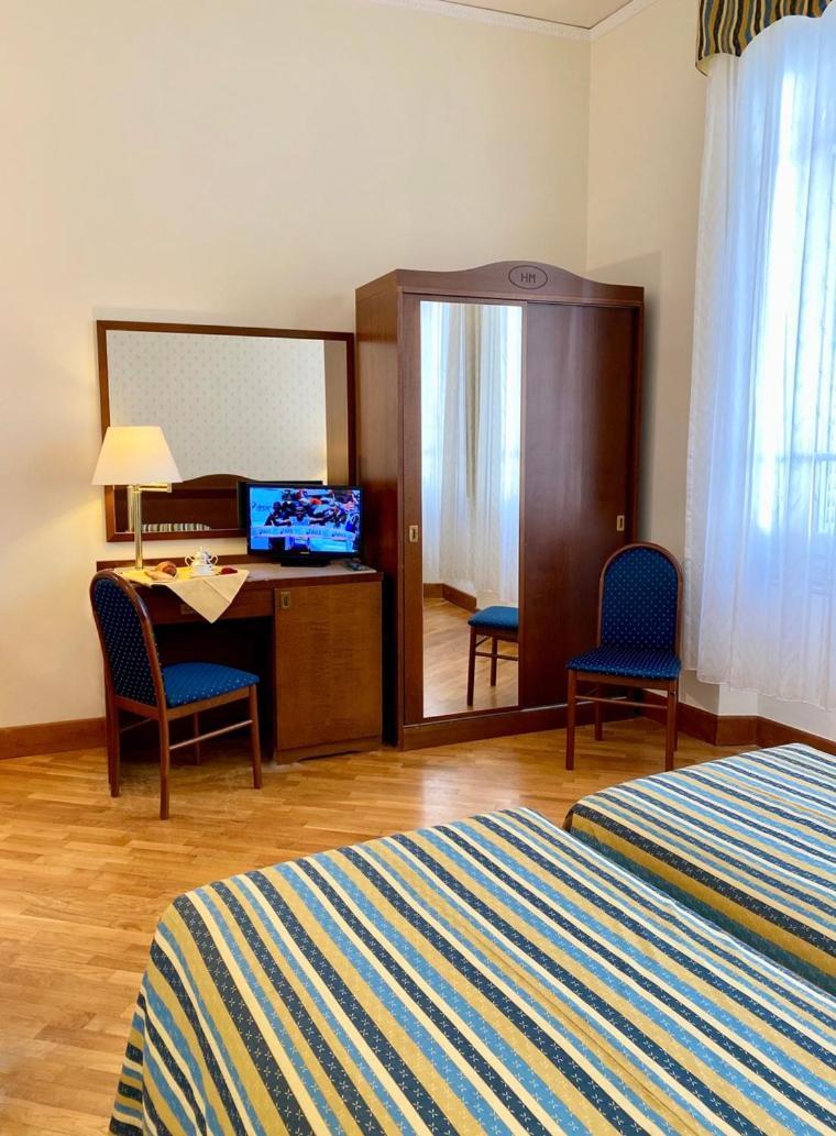 Hotel Martelli Firenze Esterno foto